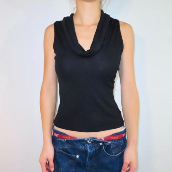Arden B Women's Black Vests-tanks-cami - Picture 1 of 5